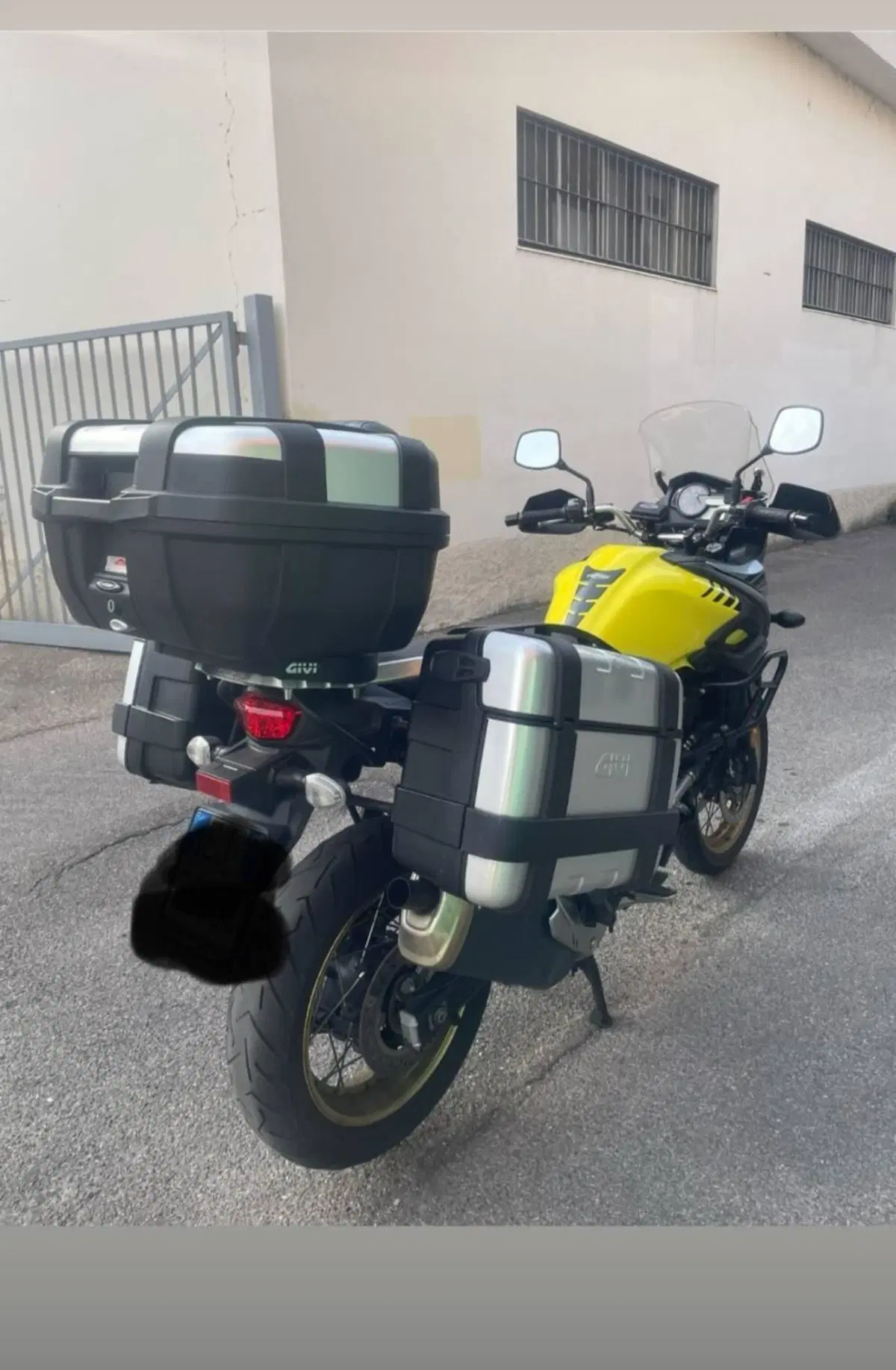 Suzuki V-Strom 650XT ABS (2017 - 20) (3)