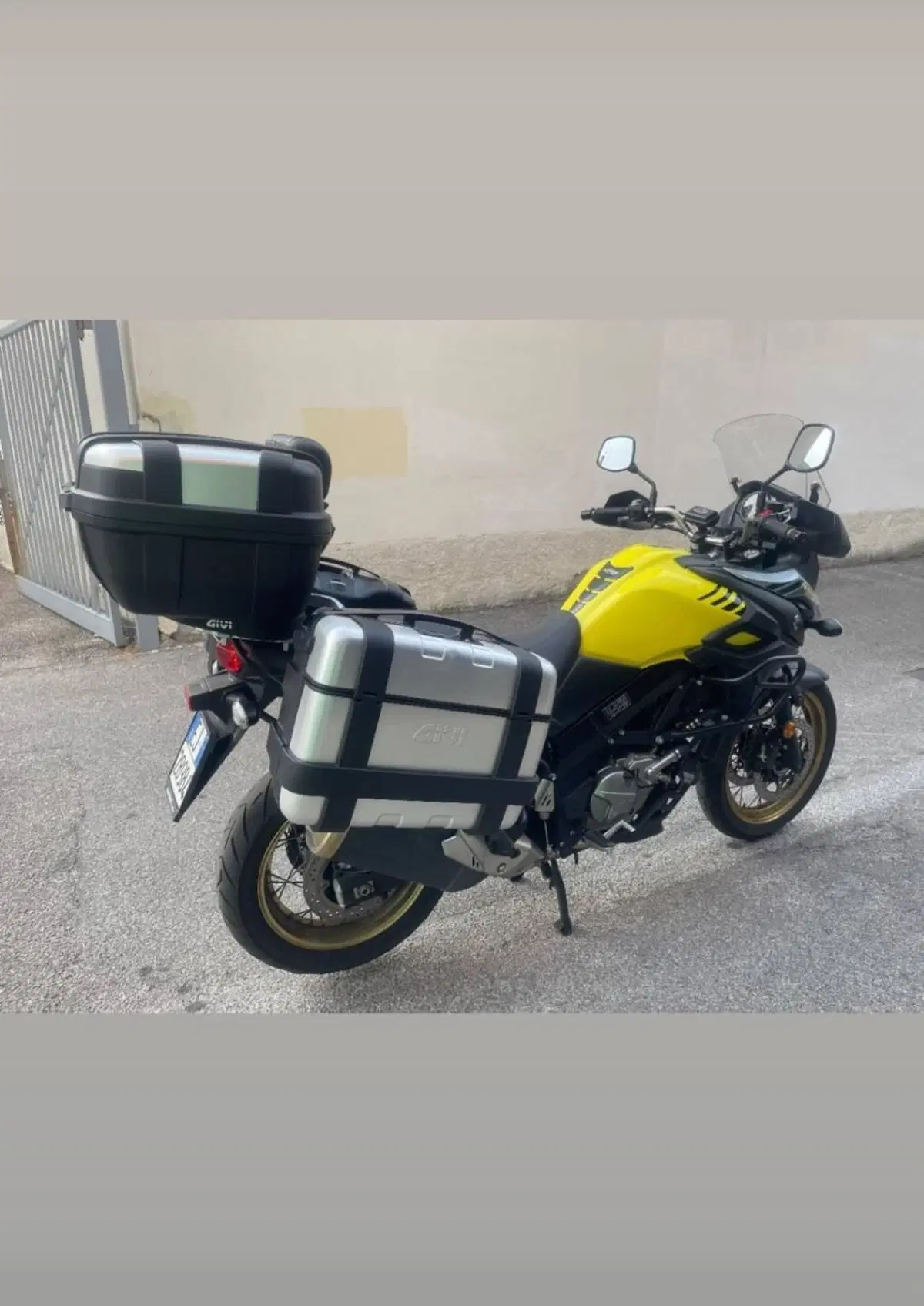 Suzuki V-Strom 650XT ABS (2017 - 20) (4)