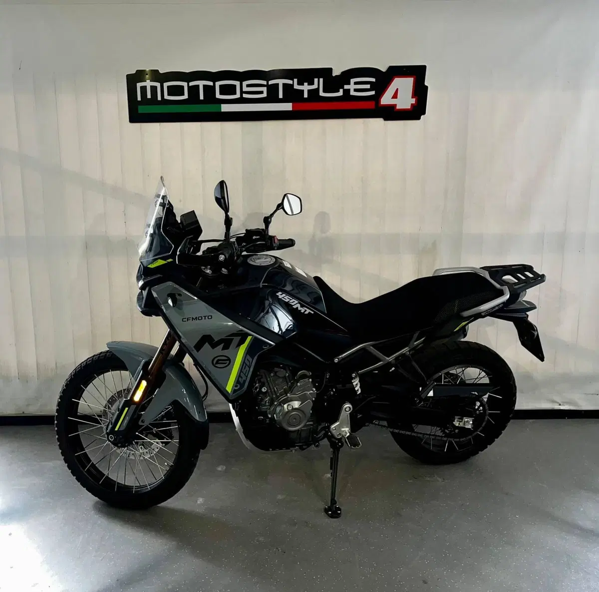 CFMOTO 450MT (2024 - 26) (2)