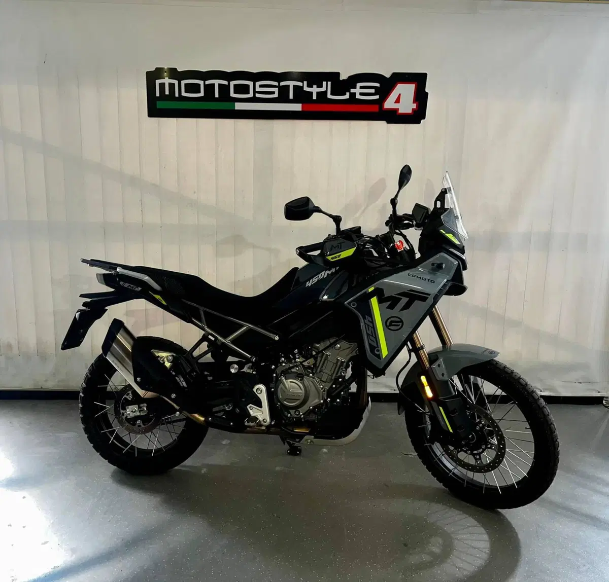 CFMOTO 450MT (2024 - 26)