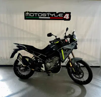 CFMOTO 450MT (2024 - 26) usata