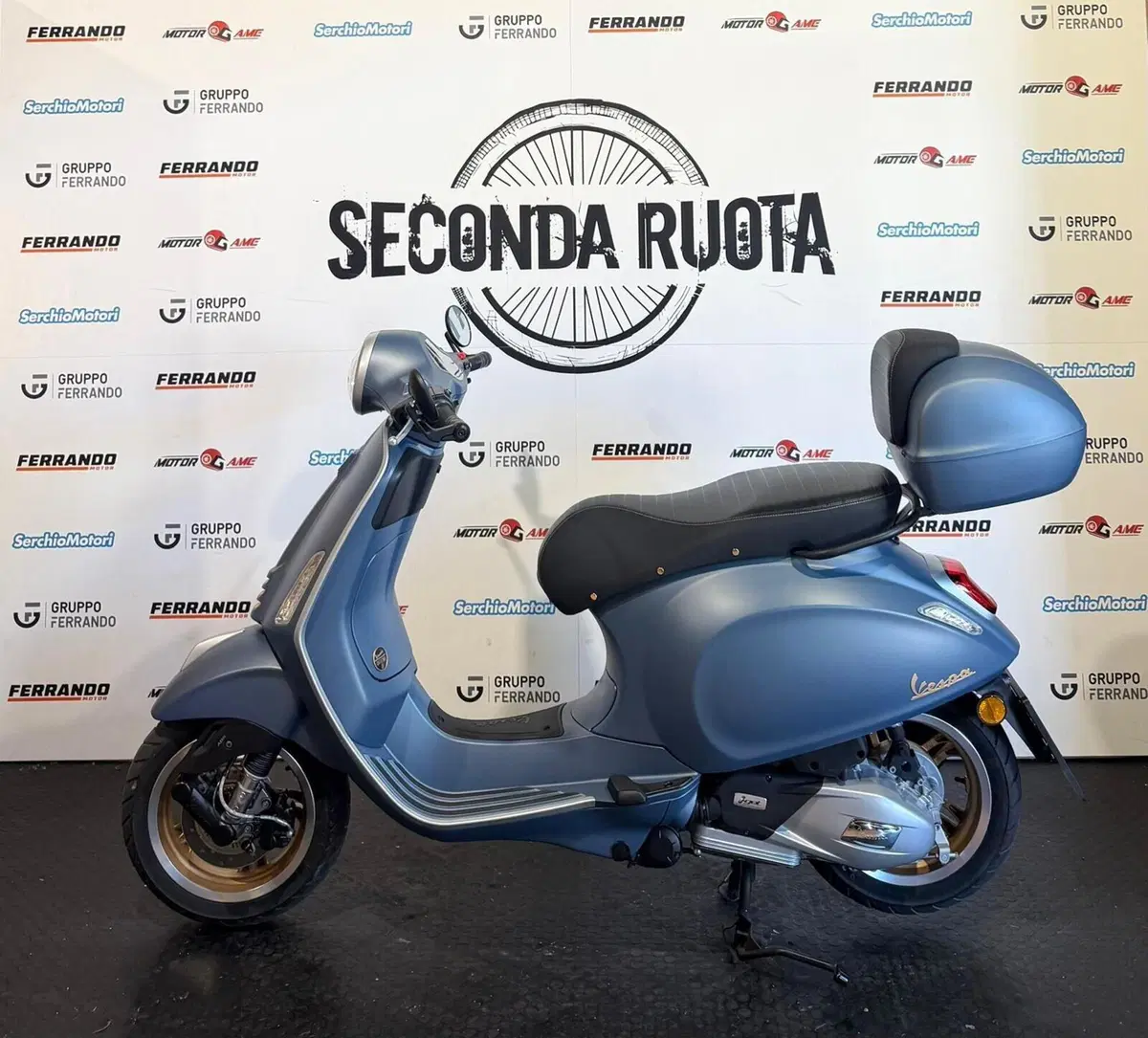 Vespa Primavera 150 Officina 8 (2026) (2)