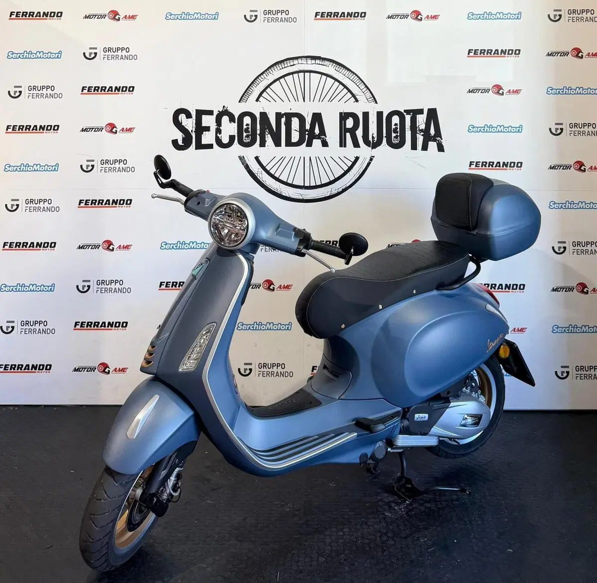 Vespa Primavera 150 Officina 8 (2026) (3)