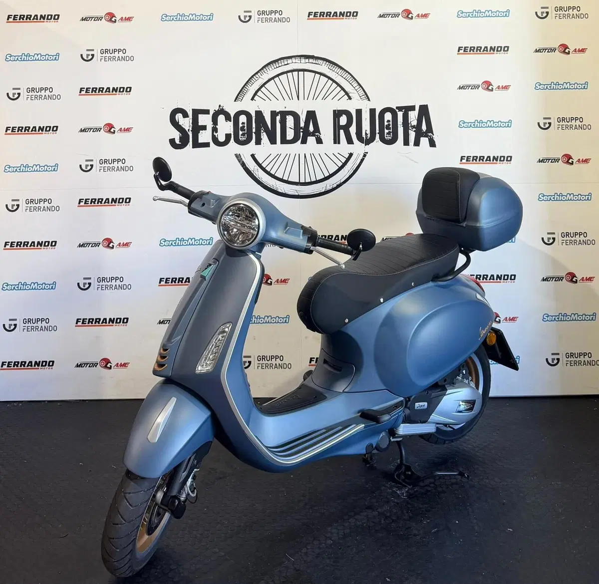 Vespa Primavera 150 Officina 8 (2026) (4)