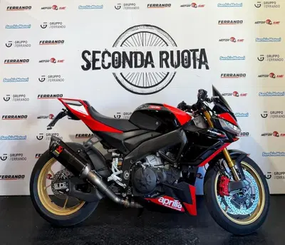 Aprilia Tuono V4 Factory SE-09 SBK (2024) usata