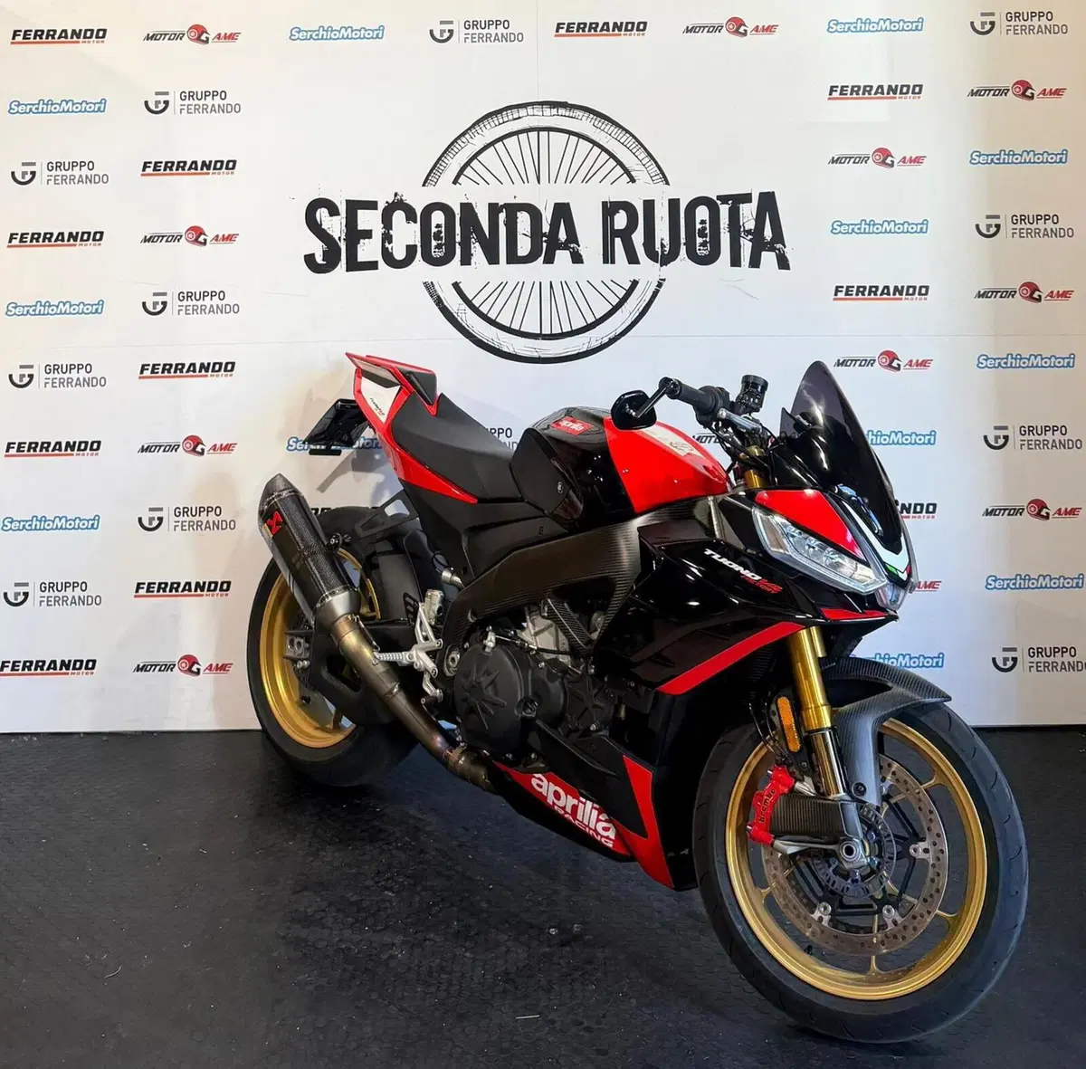 Aprilia Tuono V4 Factory SE-09 SBK (2024) (4)