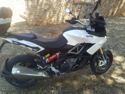 Aprilia Caponord Travel Pack ABS (2013 - 17) usata