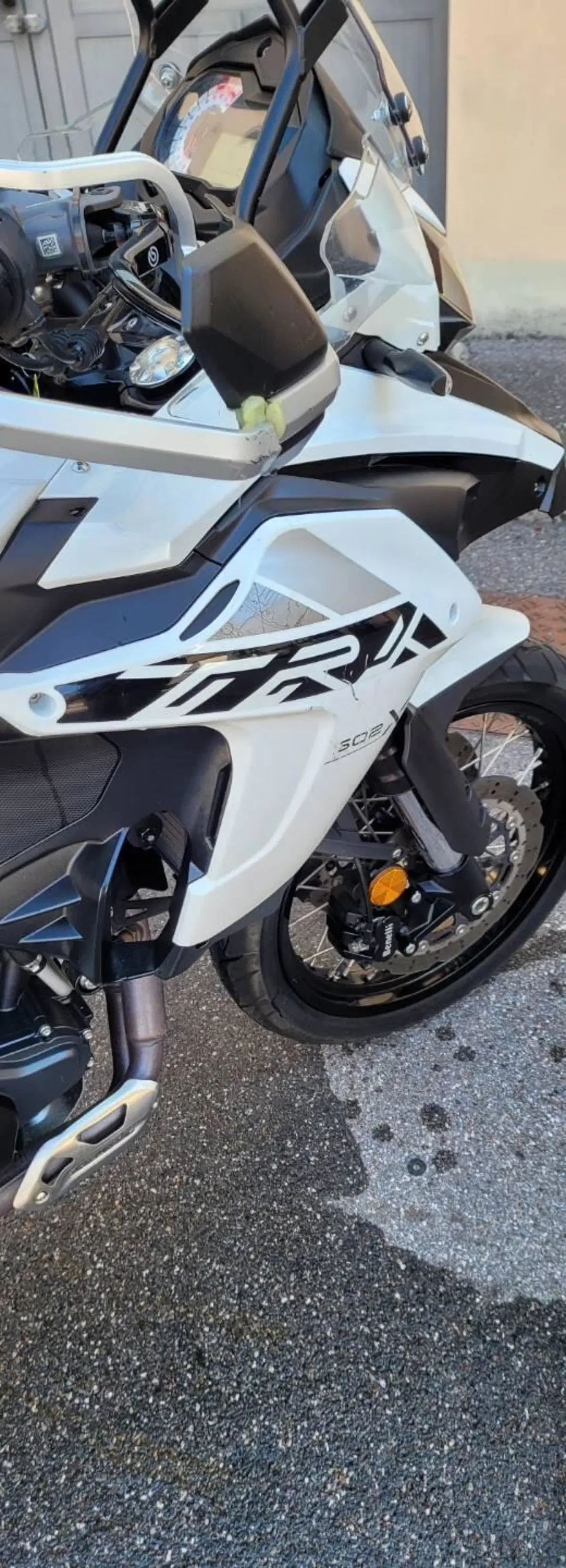 Benelli TRK 502X (2021 - 26) (4)