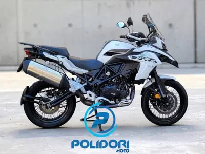 Benelli TRK 502X (2021 - 26) usata