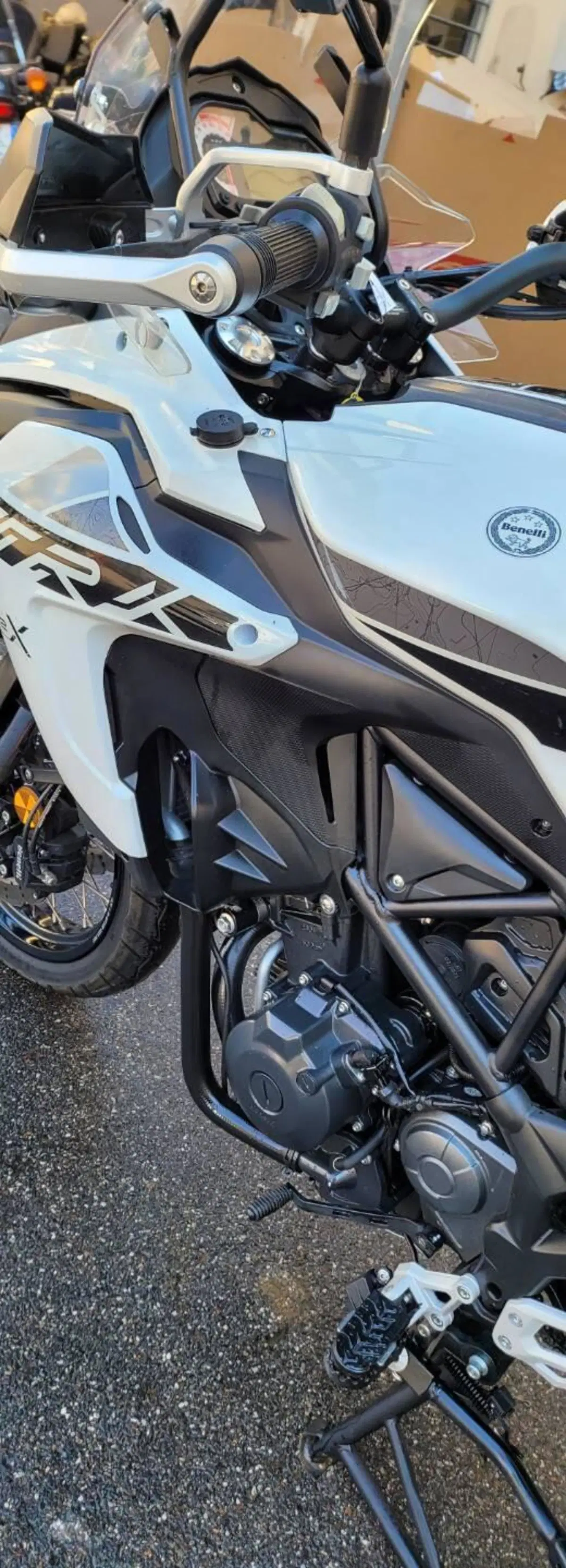 Benelli TRK 502X (2021 - 26) (5)