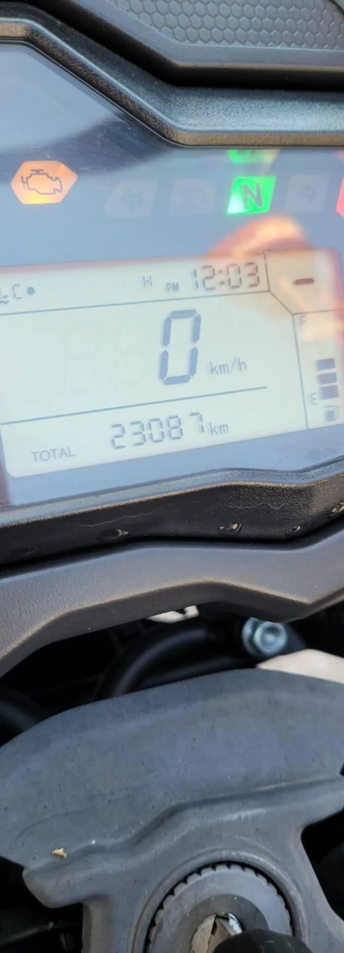 Benelli TRK 502X (2021 - 26) (3)