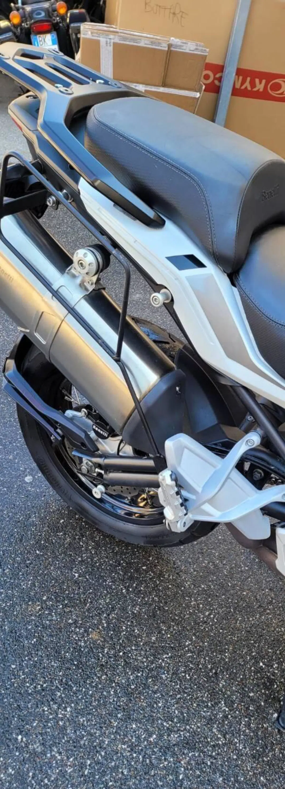 Benelli TRK 502X (2021 - 26) (6)