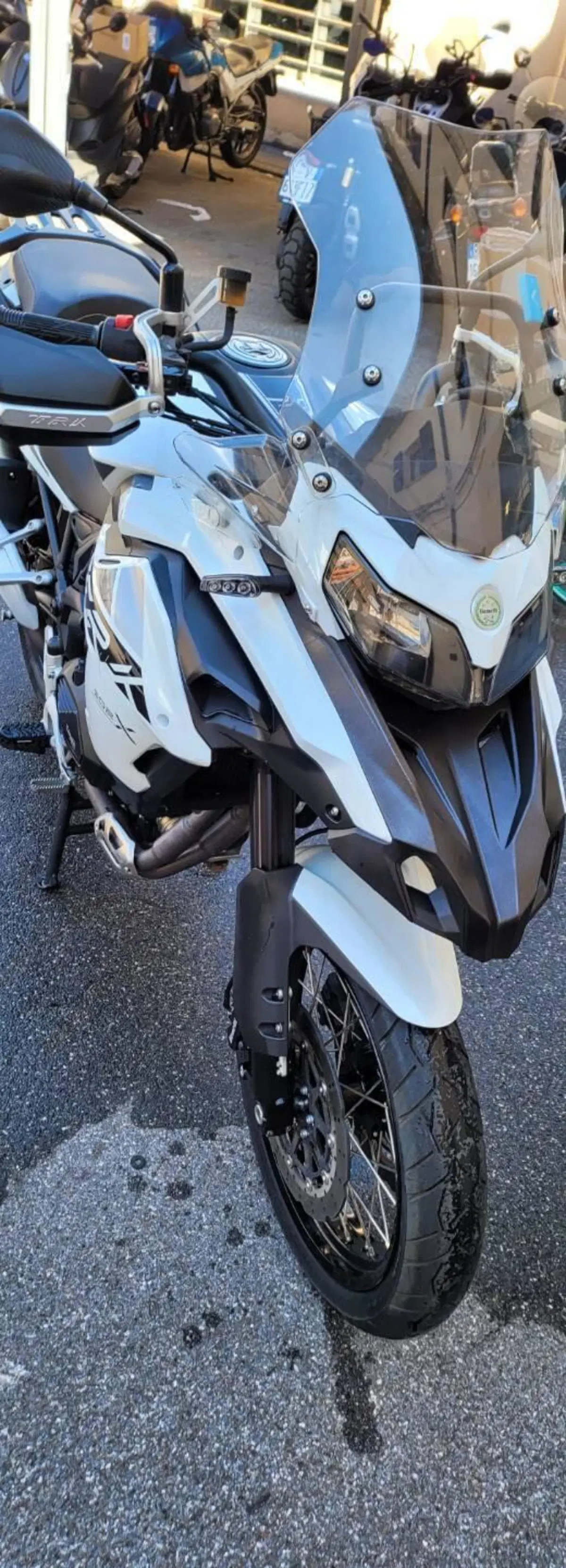 Benelli TRK 502X (2021 - 26) (7)