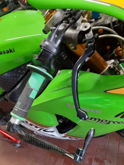Kawasaki Ninja 636 ZX-6R (2005 - 06) usata