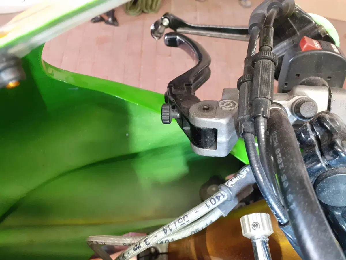 Kawasaki Ninja 636 ZX-6R (2005 - 06) (2)