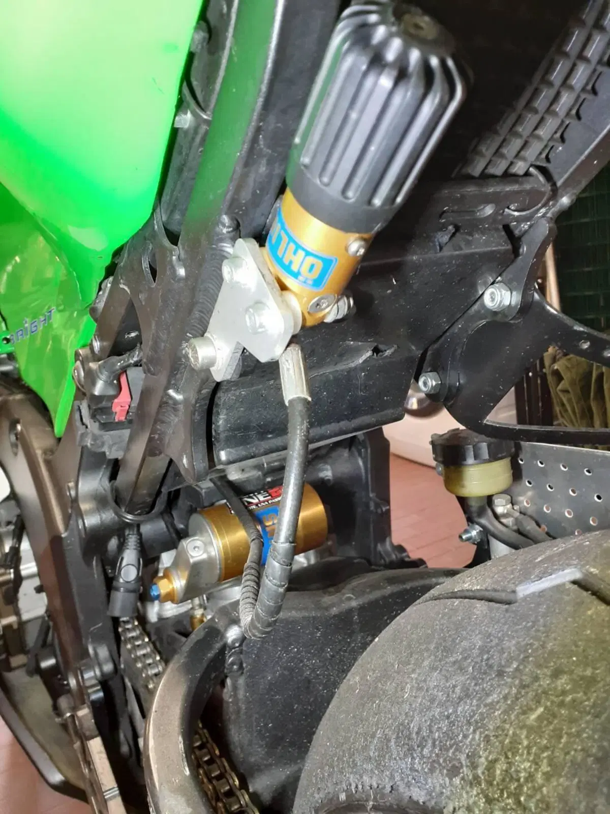 Kawasaki Ninja 636 ZX-6R (2005 - 06) (5)