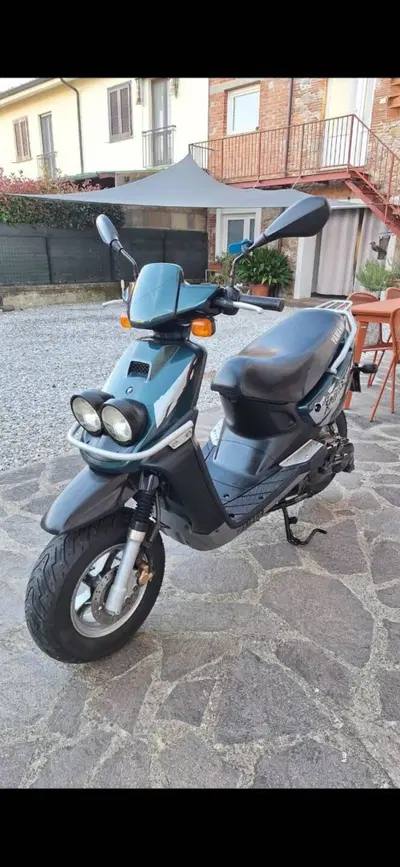 Yamaha BW's 100 usata