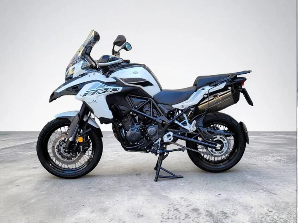 Benelli TRK 502X (2021 - 26) (2)