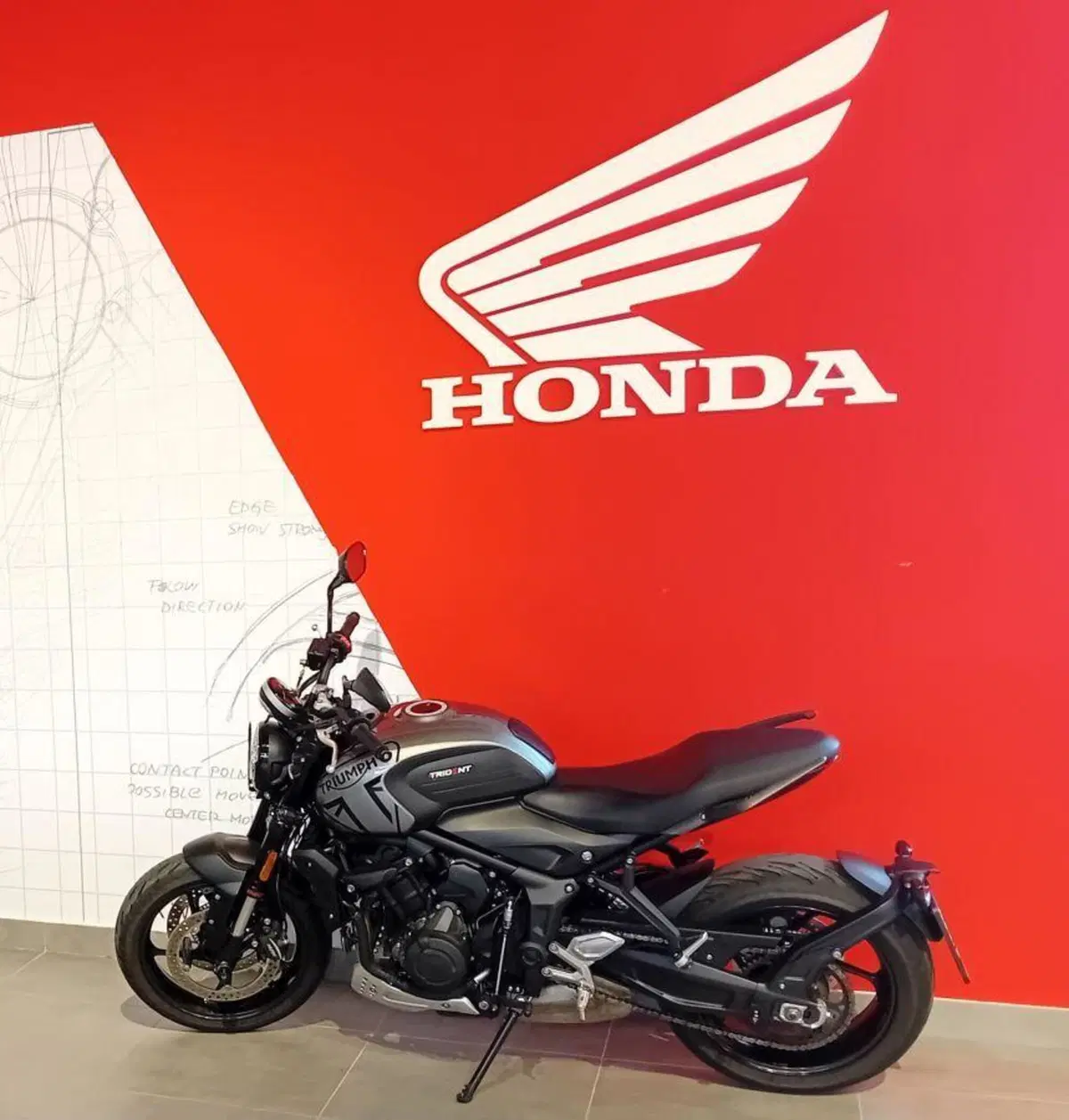 Triumph Trident 660 (2021 - 24)