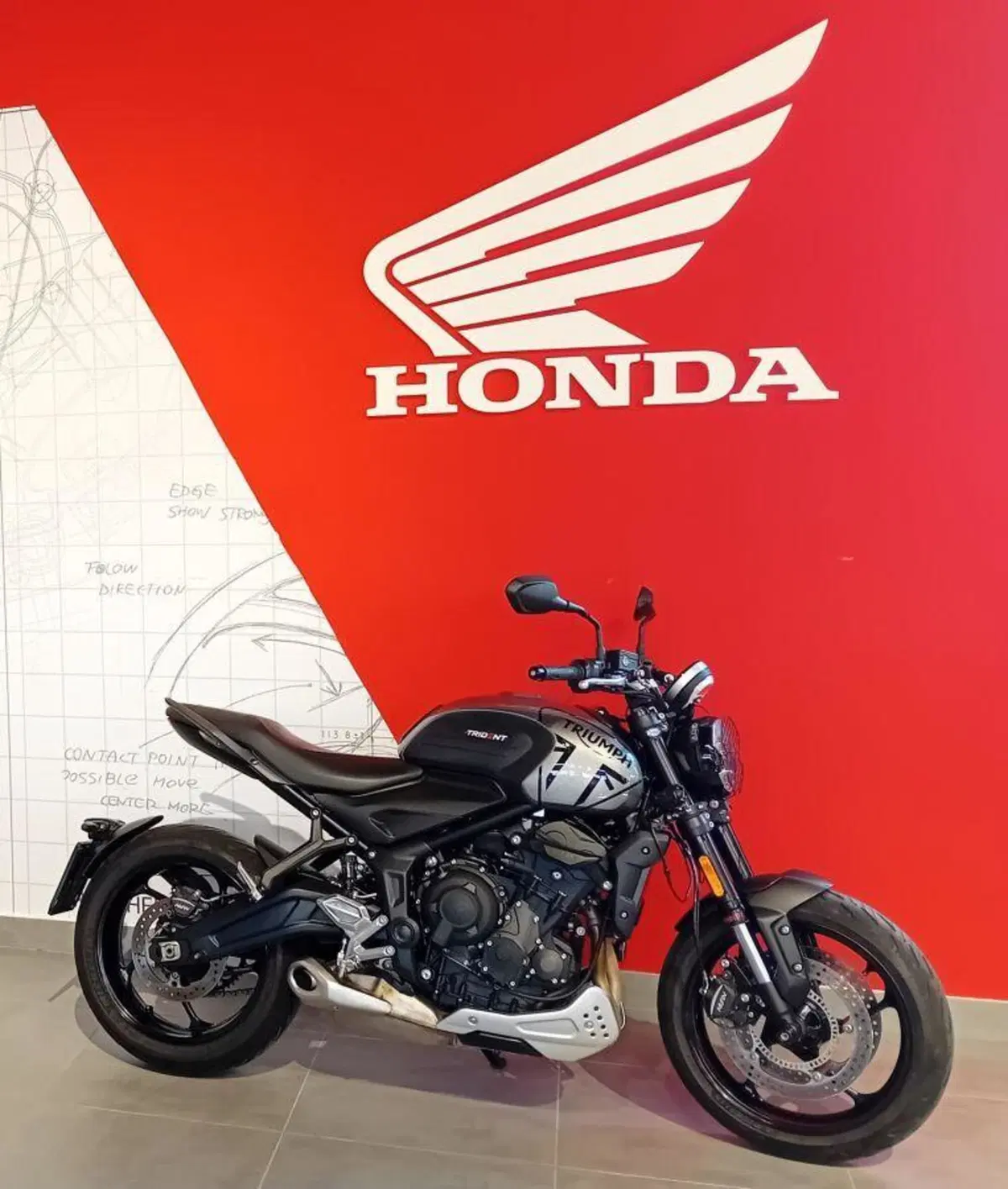 Triumph Trident 660 (2021 - 24) (2)