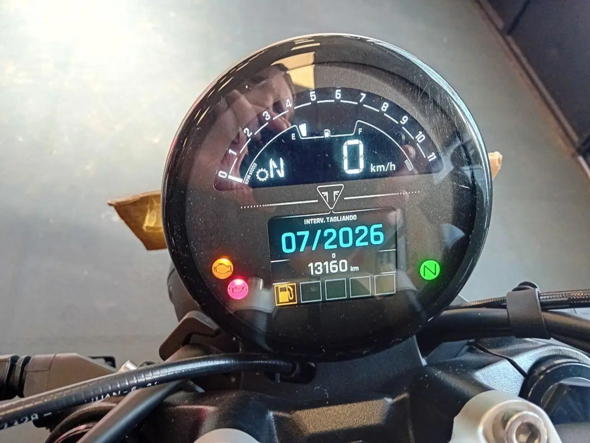 Triumph Trident 660 (2021 - 24) (4)
