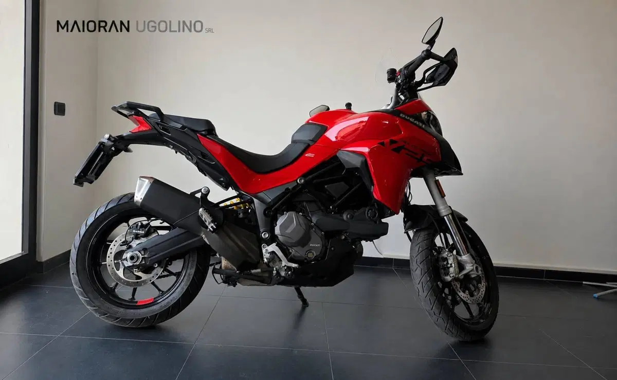 Ducati Multistrada V2 S (2022 - 24)