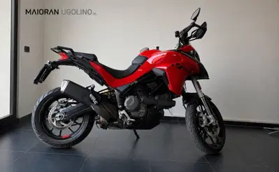 Ducati Multistrada V2 S (2022 - 24) usata