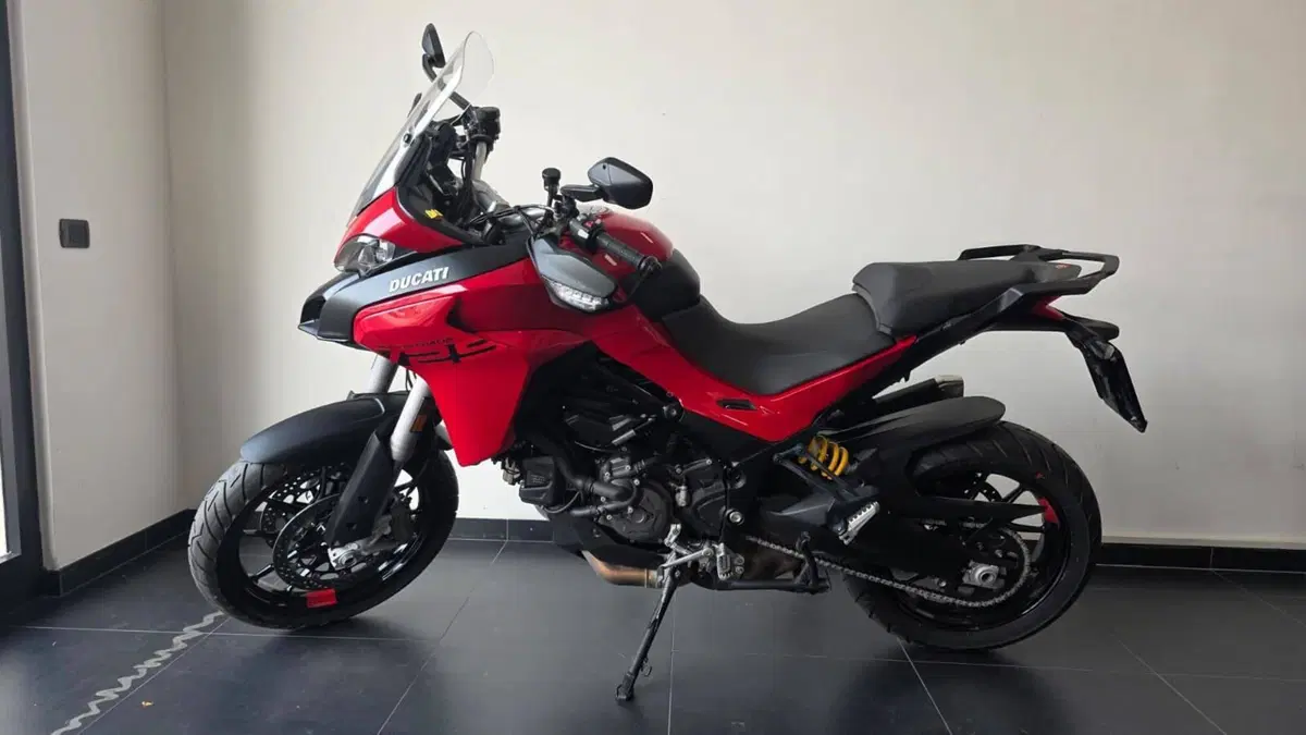 Ducati Multistrada V2 S (2022 - 24) (2)