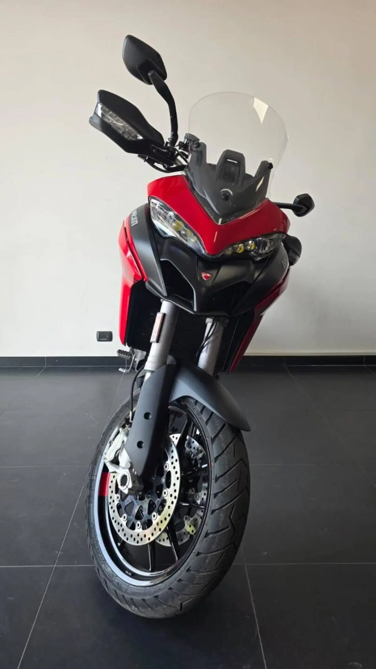 Ducati Multistrada V2 S (2022 - 24) (3)