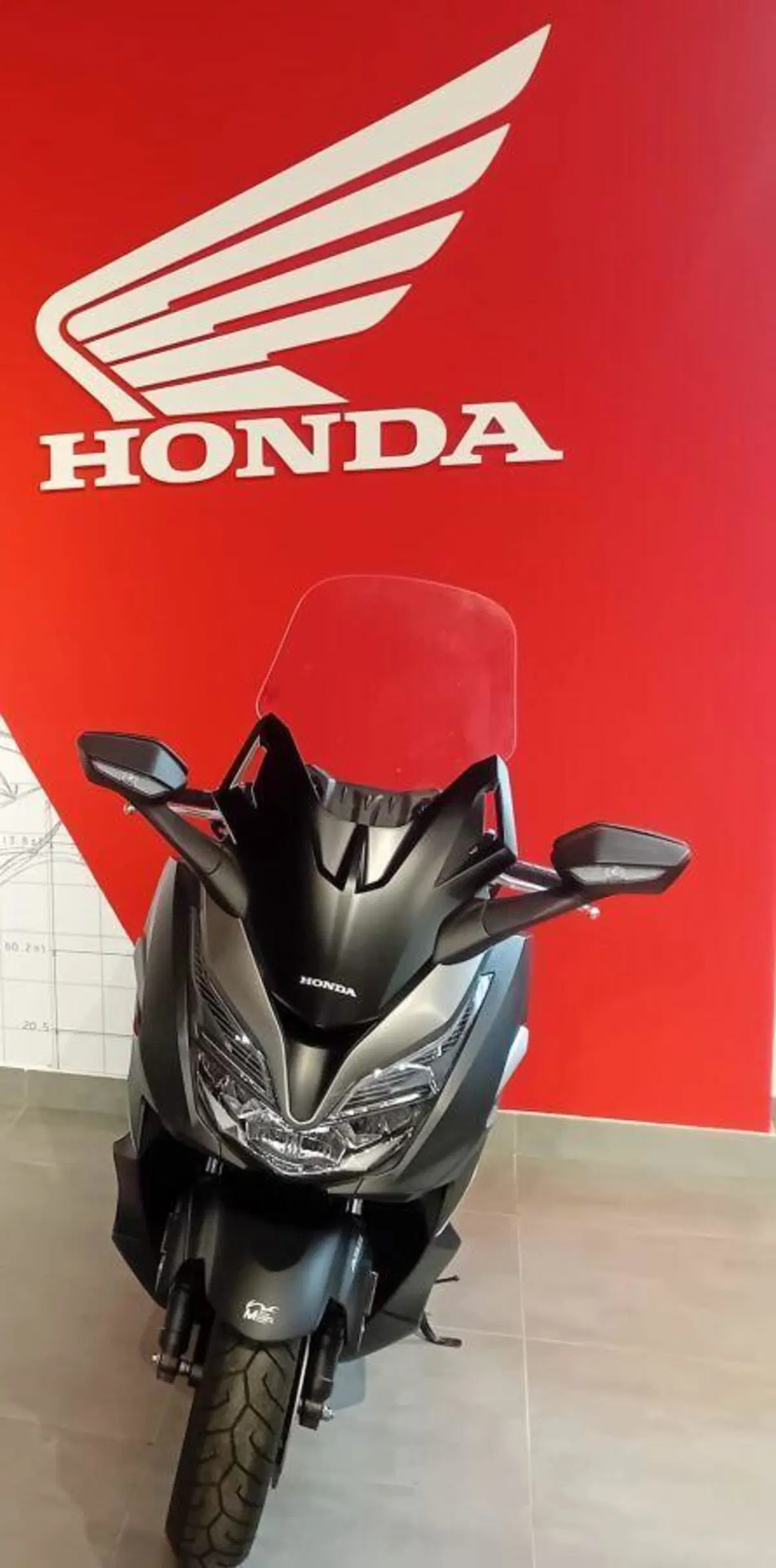 Honda Forza 350 (2022 - 24) (3)
