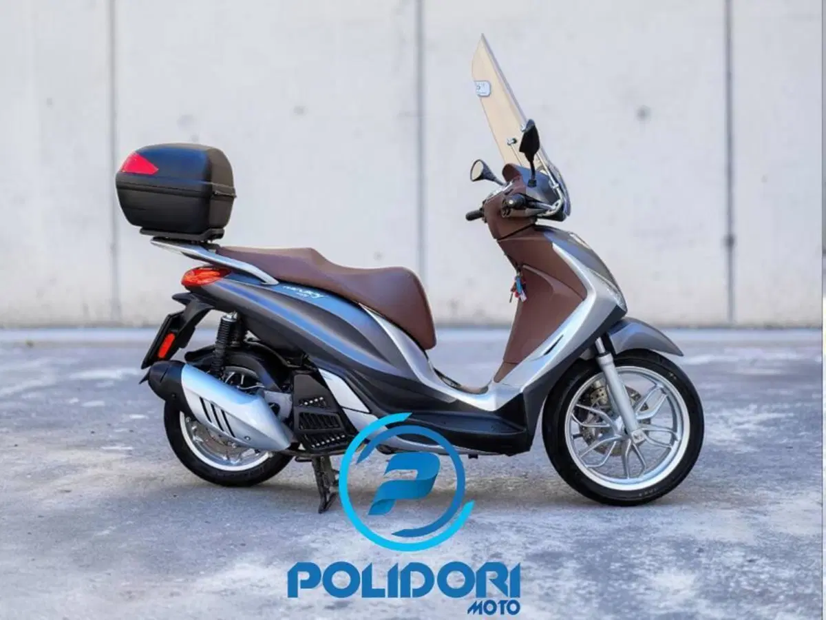 Piaggio Medley 150 ABS (2016 - 19)