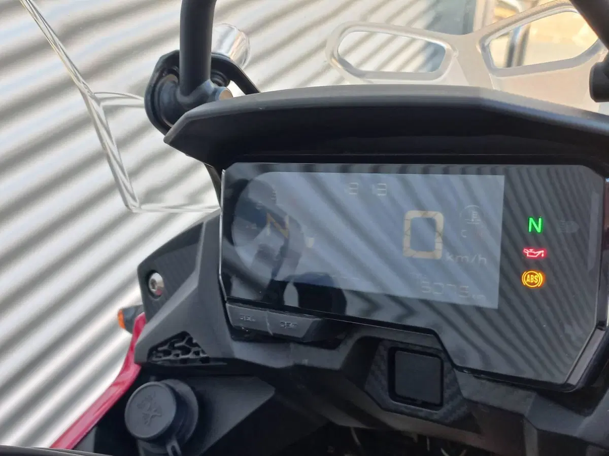 Honda CB 500 X (2022 - 23) (8)