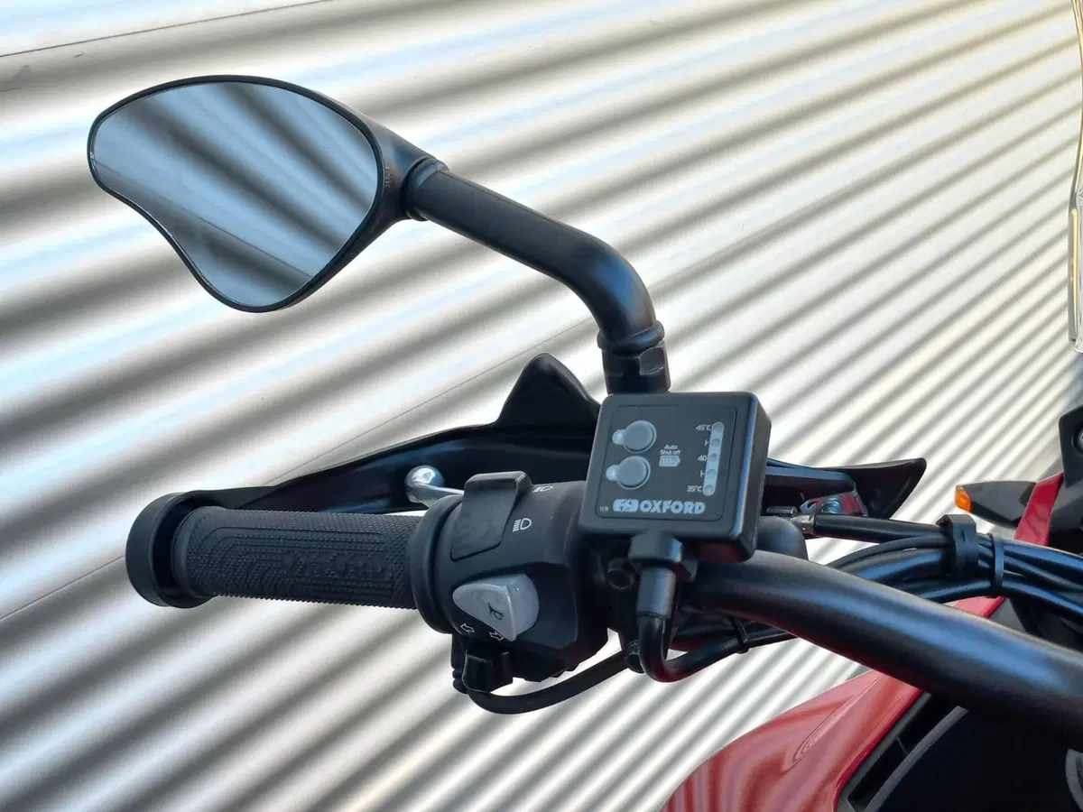 Honda CB 500 X (2022 - 23) (9)
