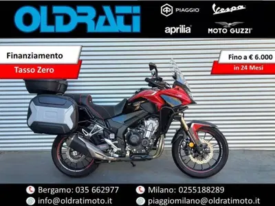 Honda CB 500 X (2022 - 23) usata
