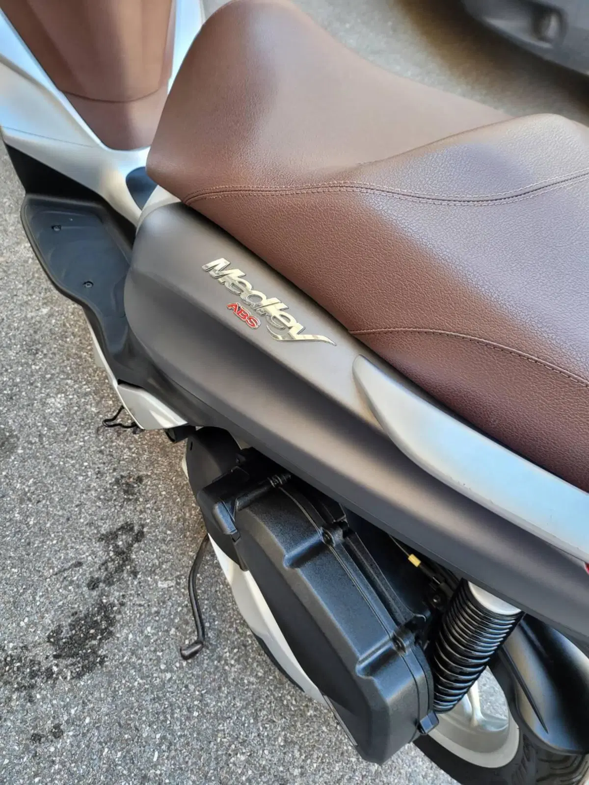 Piaggio Medley 150 ABS (2016 - 19) (4)