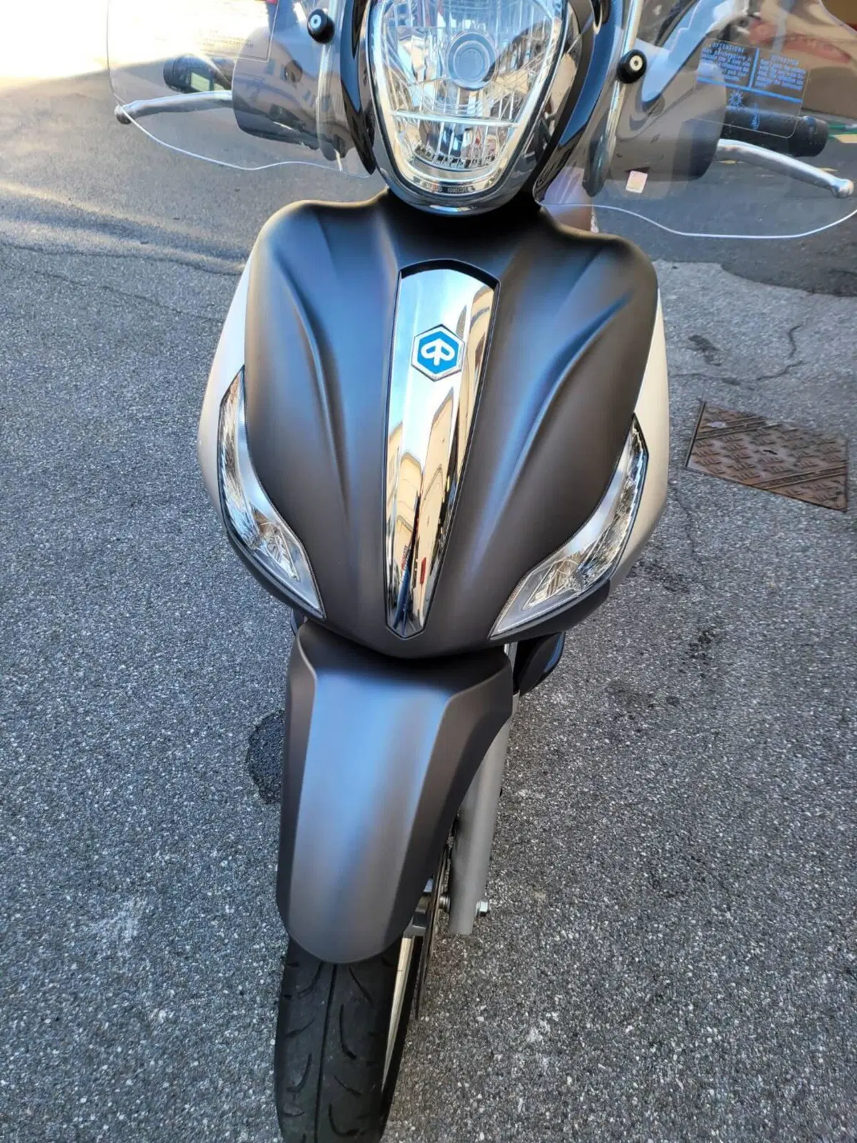 Piaggio Medley 150 ABS (2016 - 19) (5)