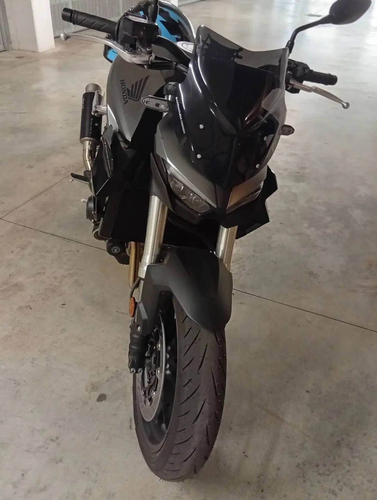 Honda CB 1000 Hornet (2025 - 26) (4)