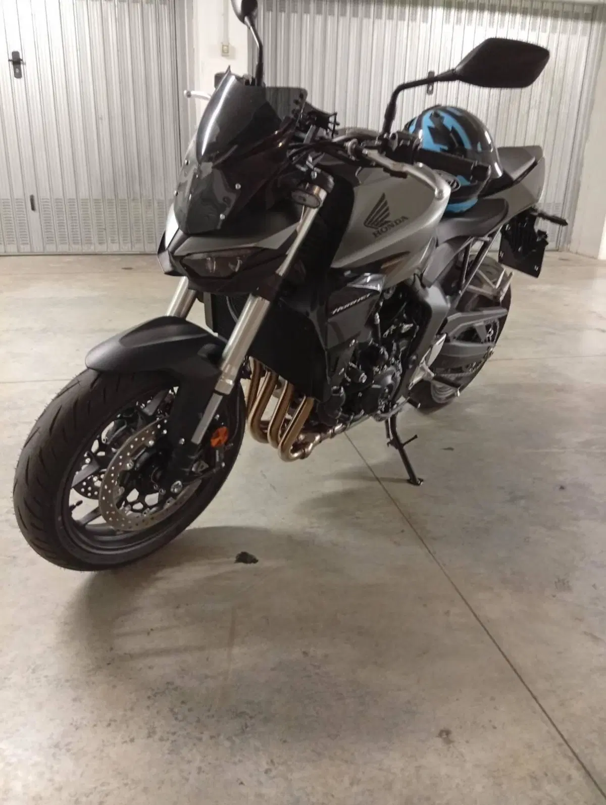 Honda CB 1000 Hornet (2025 - 26) (5)