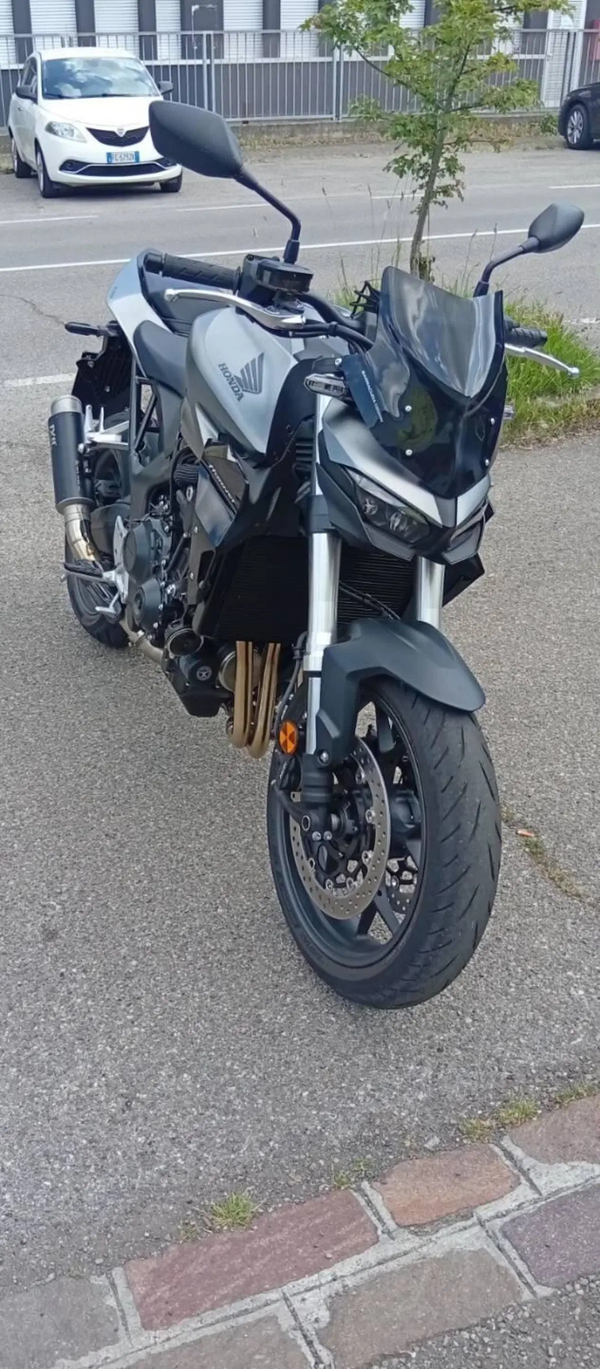 Honda CB 1000 Hornet (2025 - 26) (6)