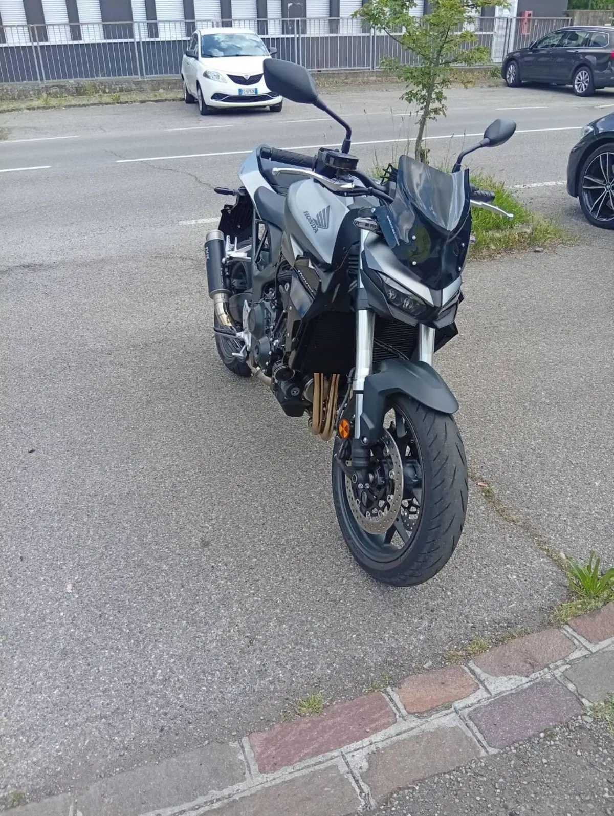 Honda CB 1000 Hornet (2025 - 26) (7)