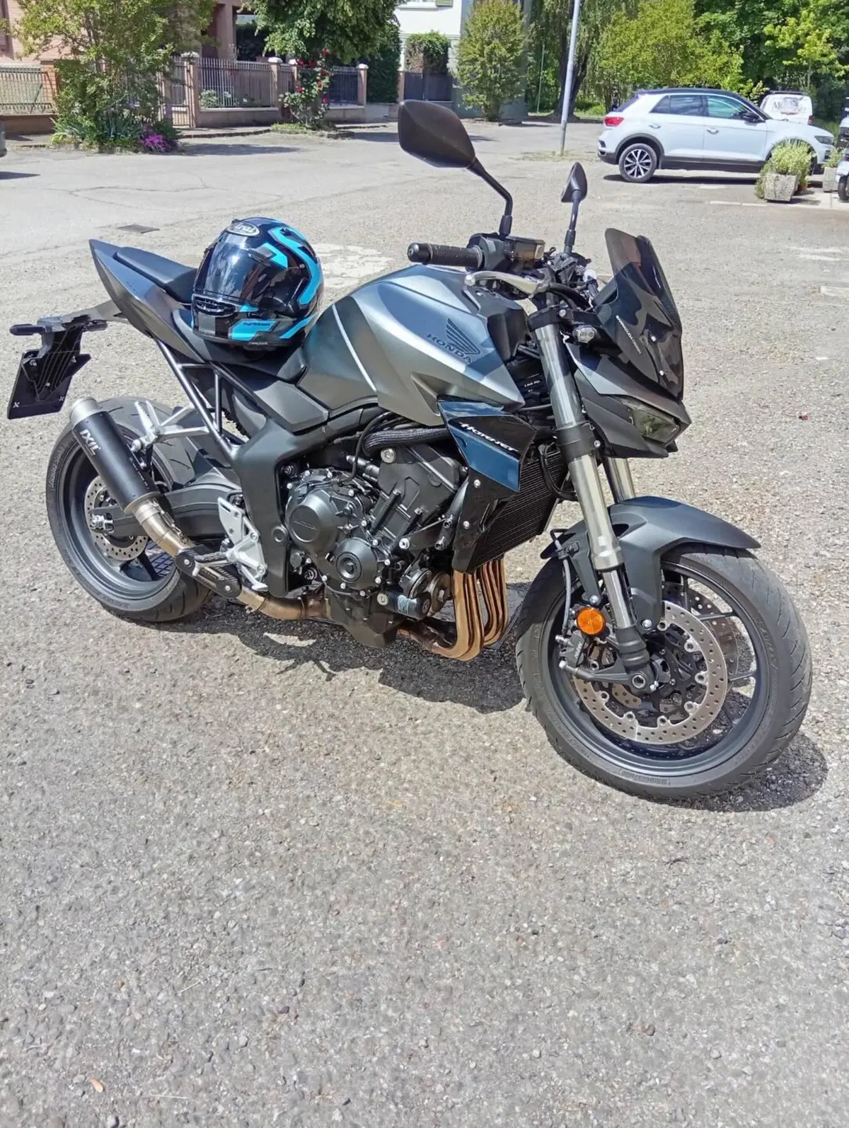 Honda CB 1000 Hornet (2025 - 26) (9)