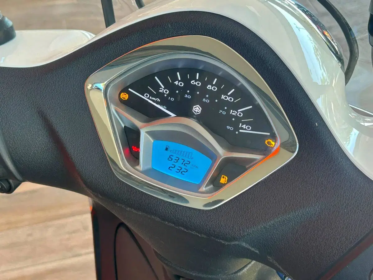 Piaggio Liberty 125 (2025 - 26) (7)