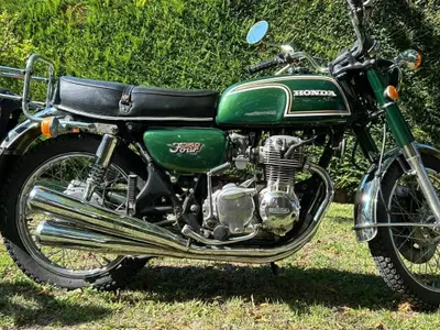 Honda CB 350 Four usata