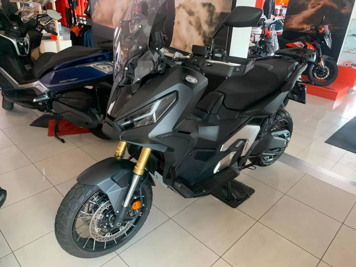 Honda X-ADV 750 DCT Adventure (2021 - 24)