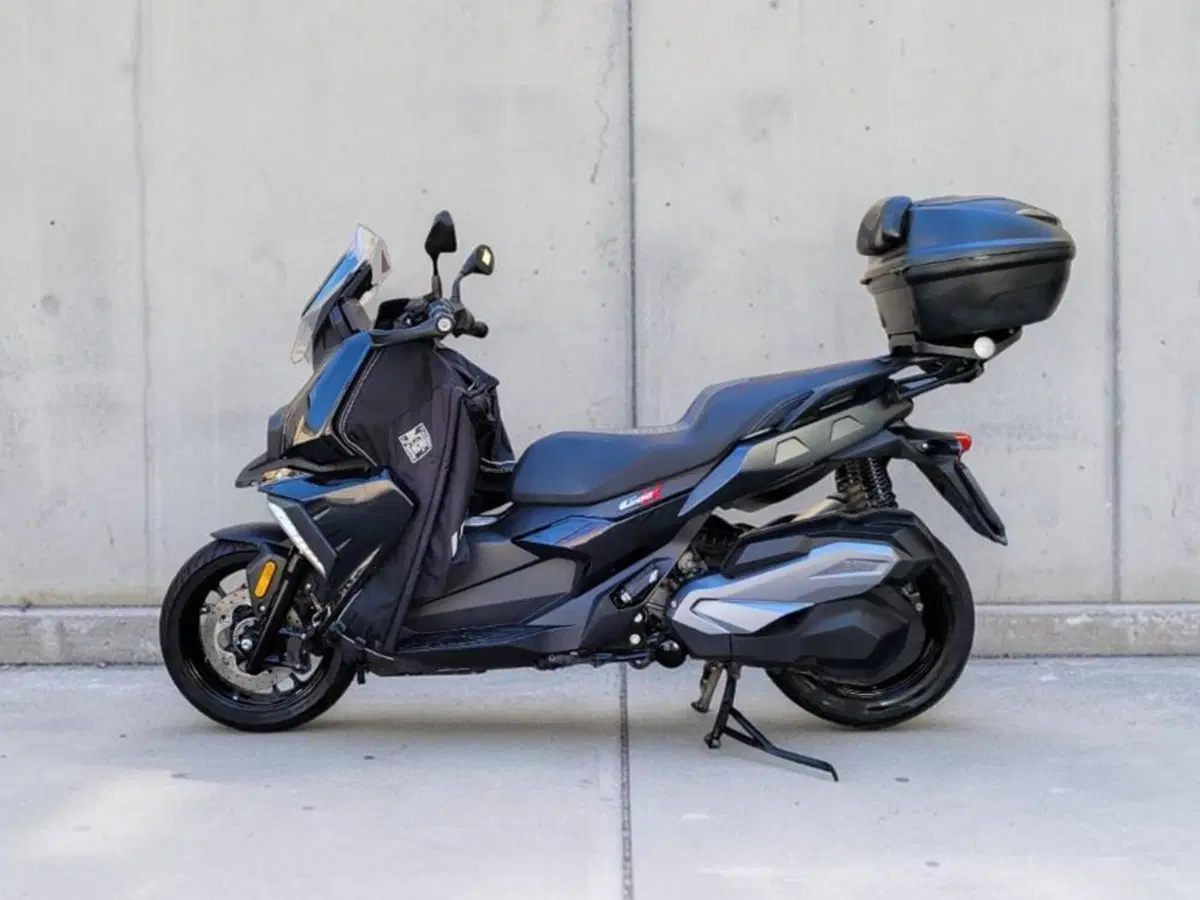 Bmw C 400 X (2021 - 24) (2)