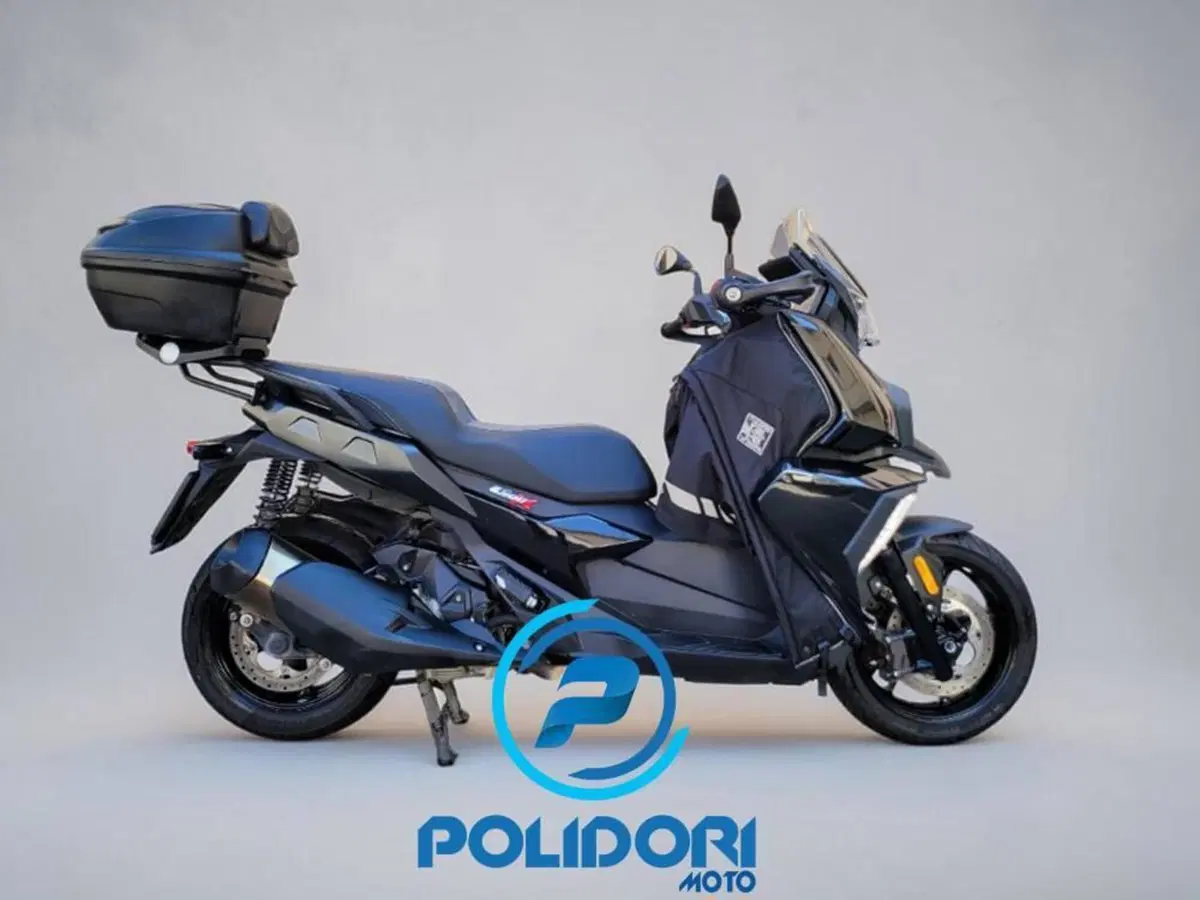 Bmw C 400 X (2021 - 24)