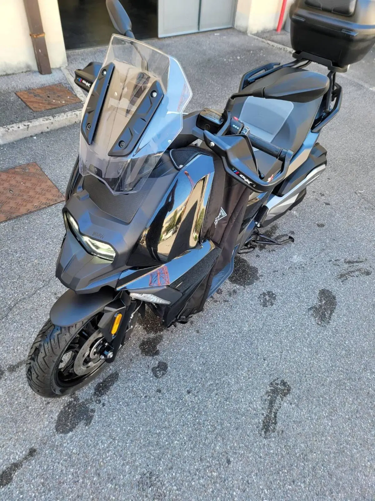 Bmw C 400 X (2021 - 24) (3)