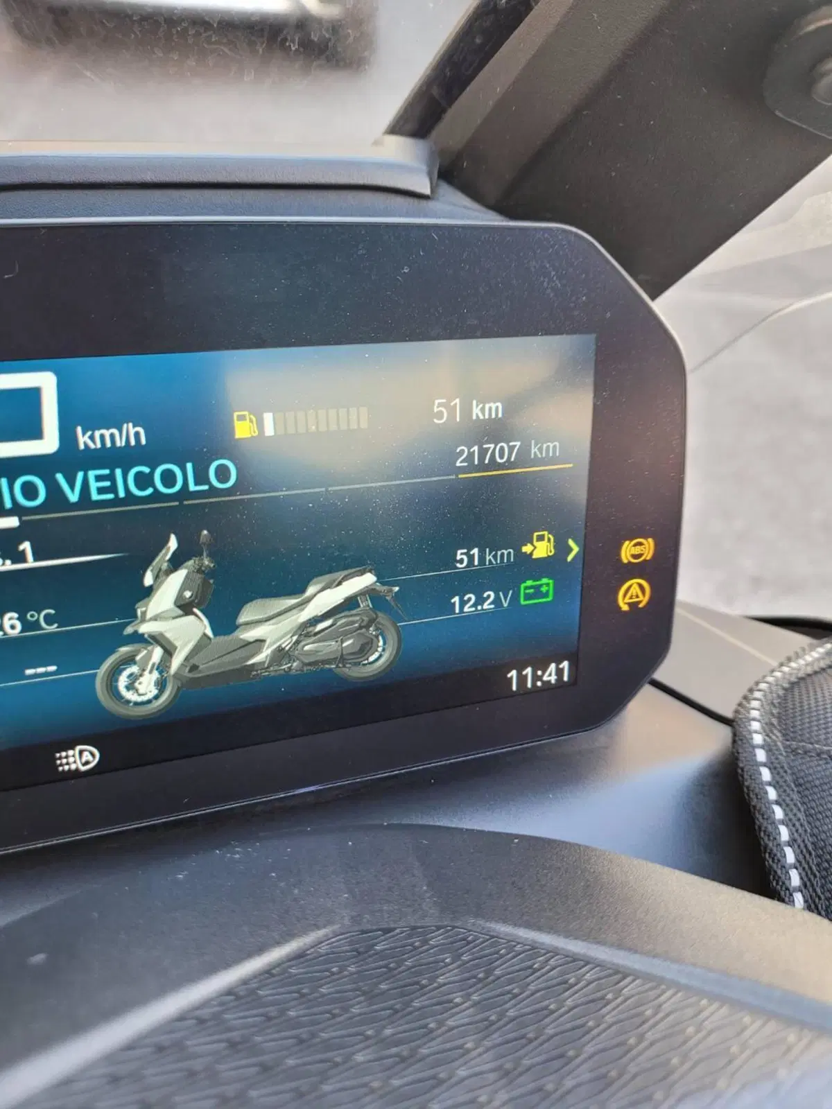 Bmw C 400 X (2021 - 24) (5)
