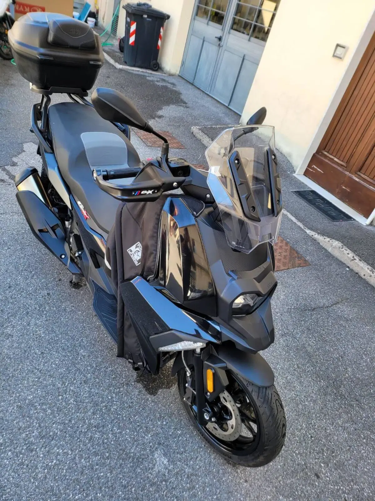 Bmw C 400 X (2021 - 24) (10)