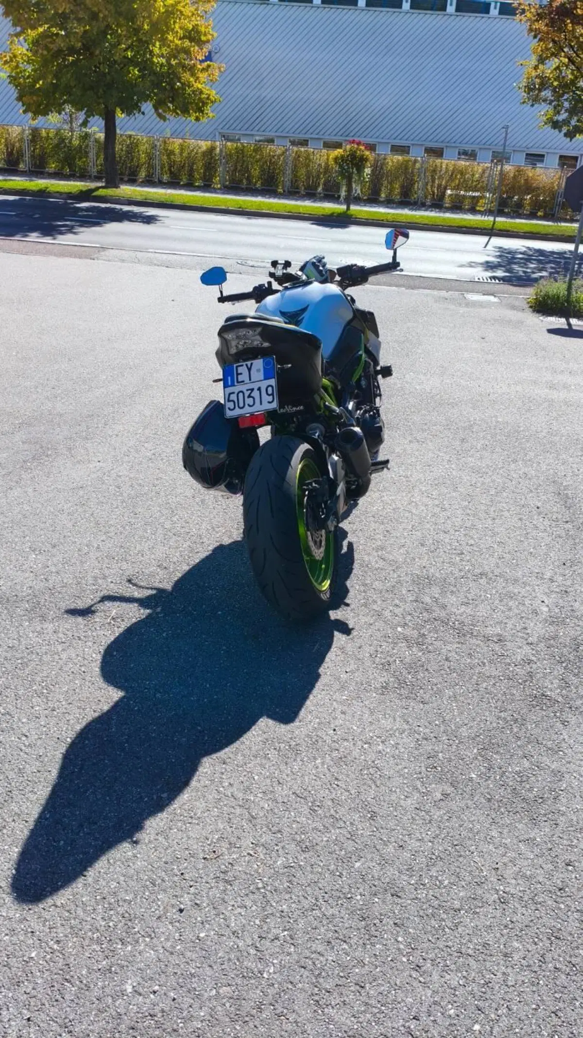 Kawasaki Z 900 (2021 - 24) (5)